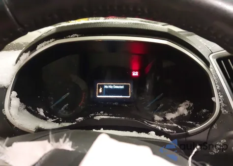 2018 Ford Edge Sel z USA, uszkodzony, nr VIN 2FMPK4J81JBB21345